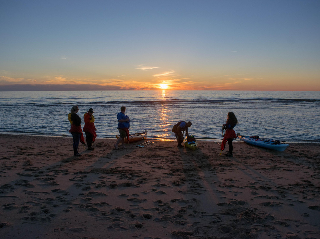 McKinnon Kayak Tours-Inverness必去景点
