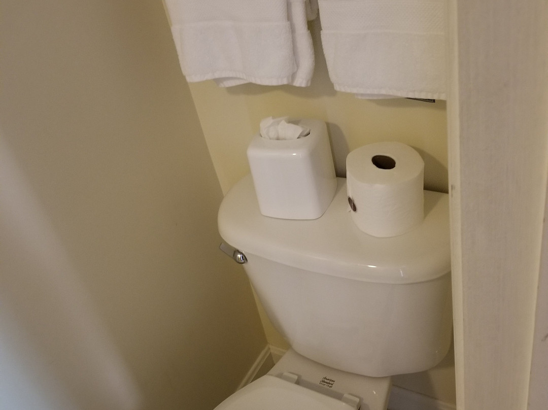 The Priory Hotel主图