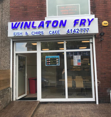 Winlaton Fry