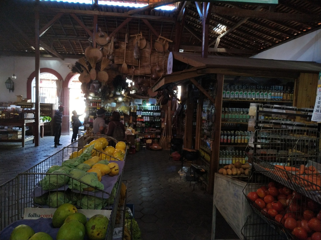 Mercado Municipal de Cunha-Cunha必去景点