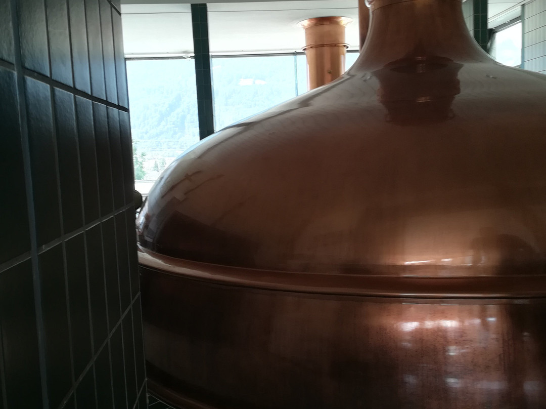 Brauerei Fohrenburg-布鲁登茨必去景点