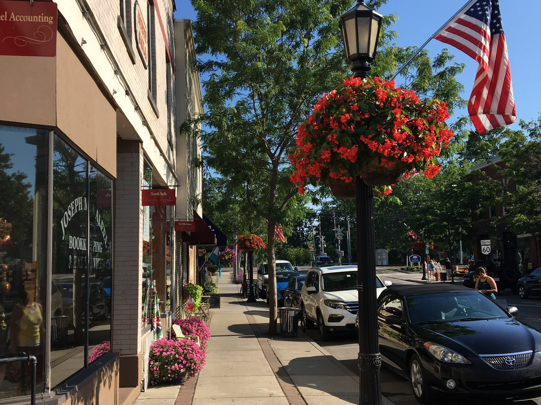 Captain Bell House Bed & Breakfast主图