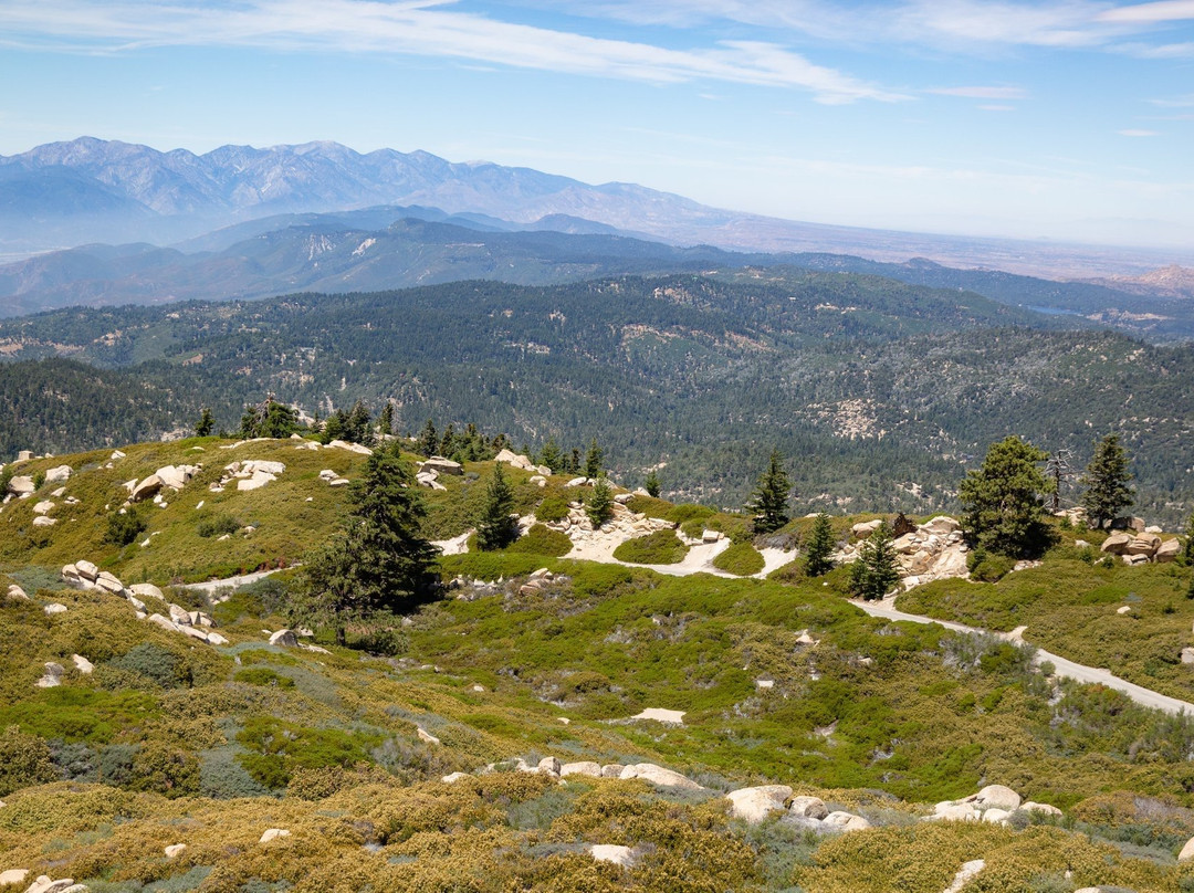 Keller Peak Fire Lookout景点图片