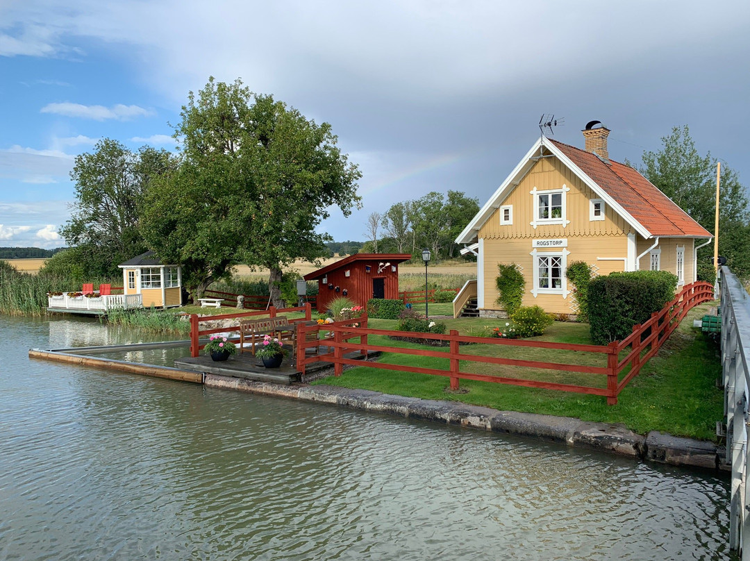 Sjotorp Bicycle Rental, Gota canal景点图片