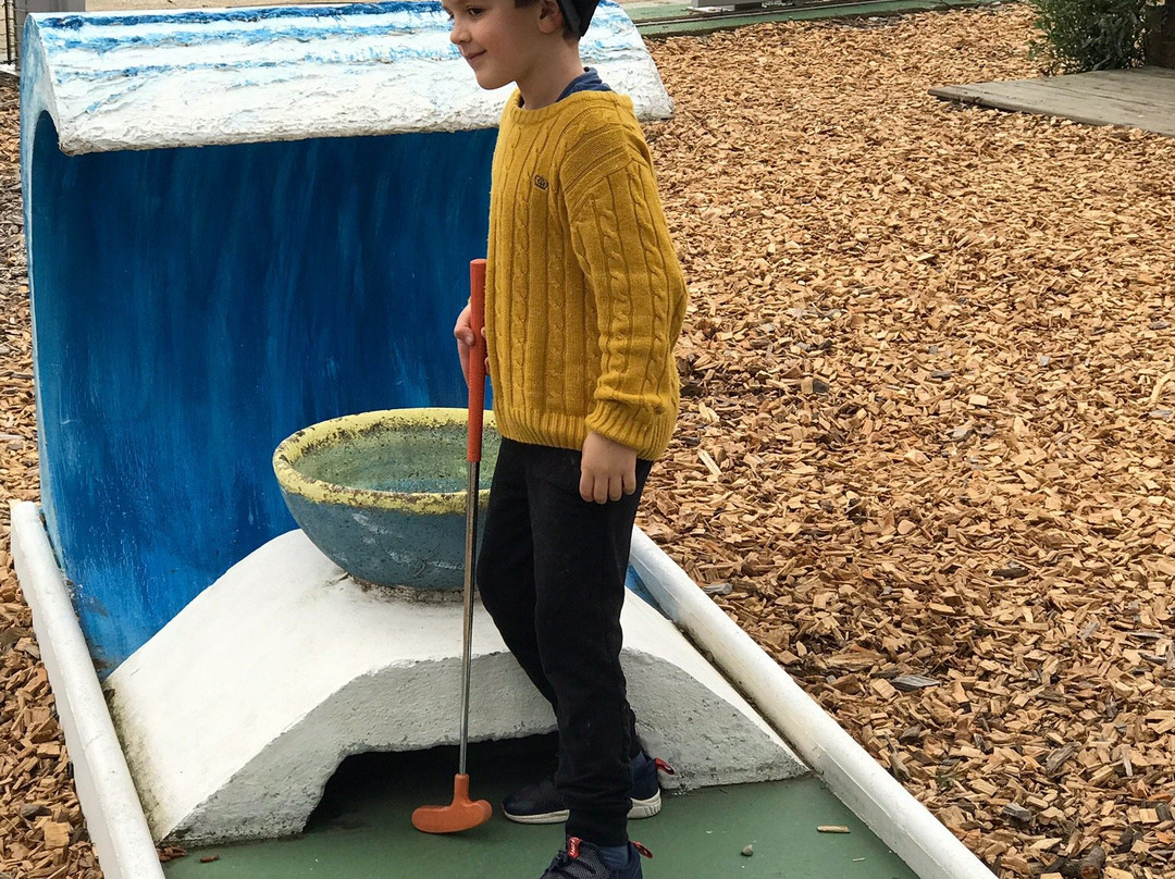 Mini golf D'Ondres-Plages景点图片