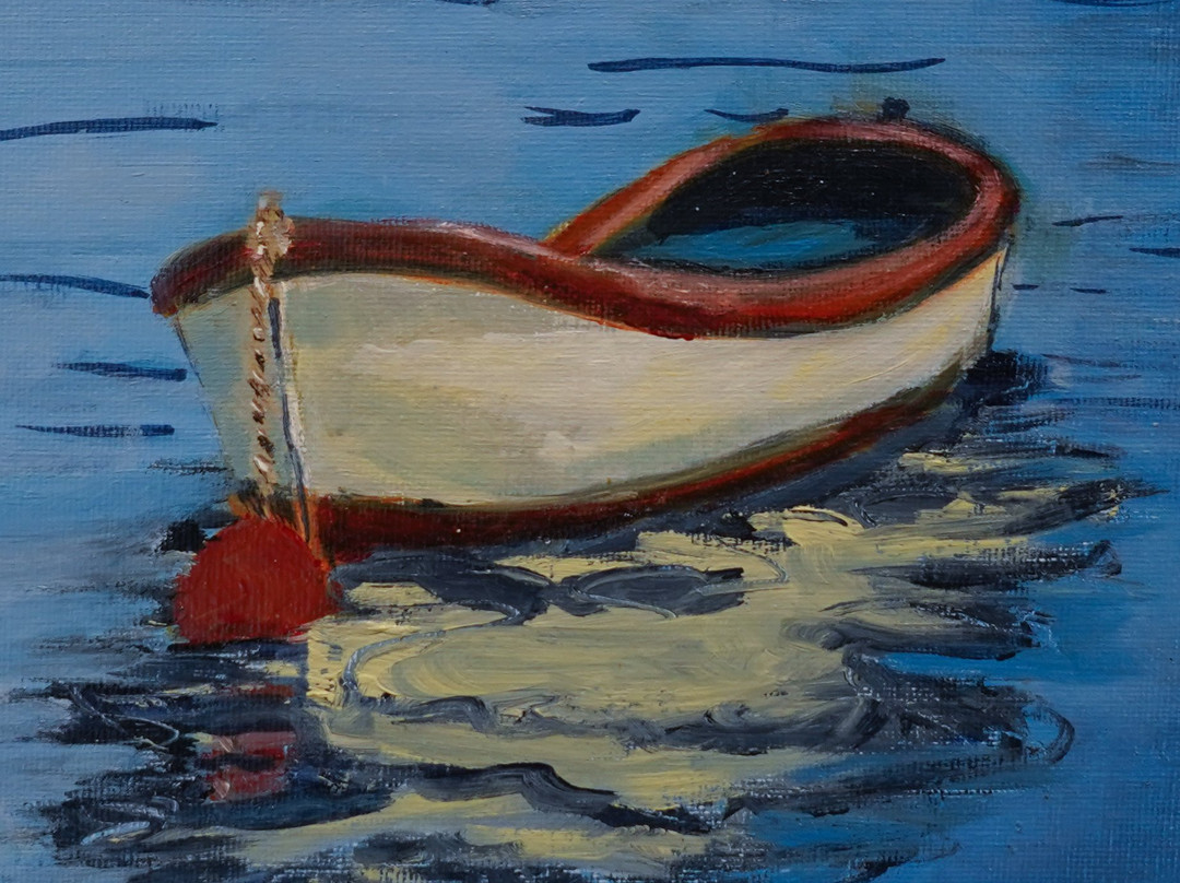 Spring Street Gallery-新肖勒姆必去景点