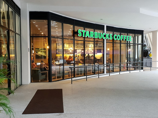 The Strand Mall-八打灵再也必去景点