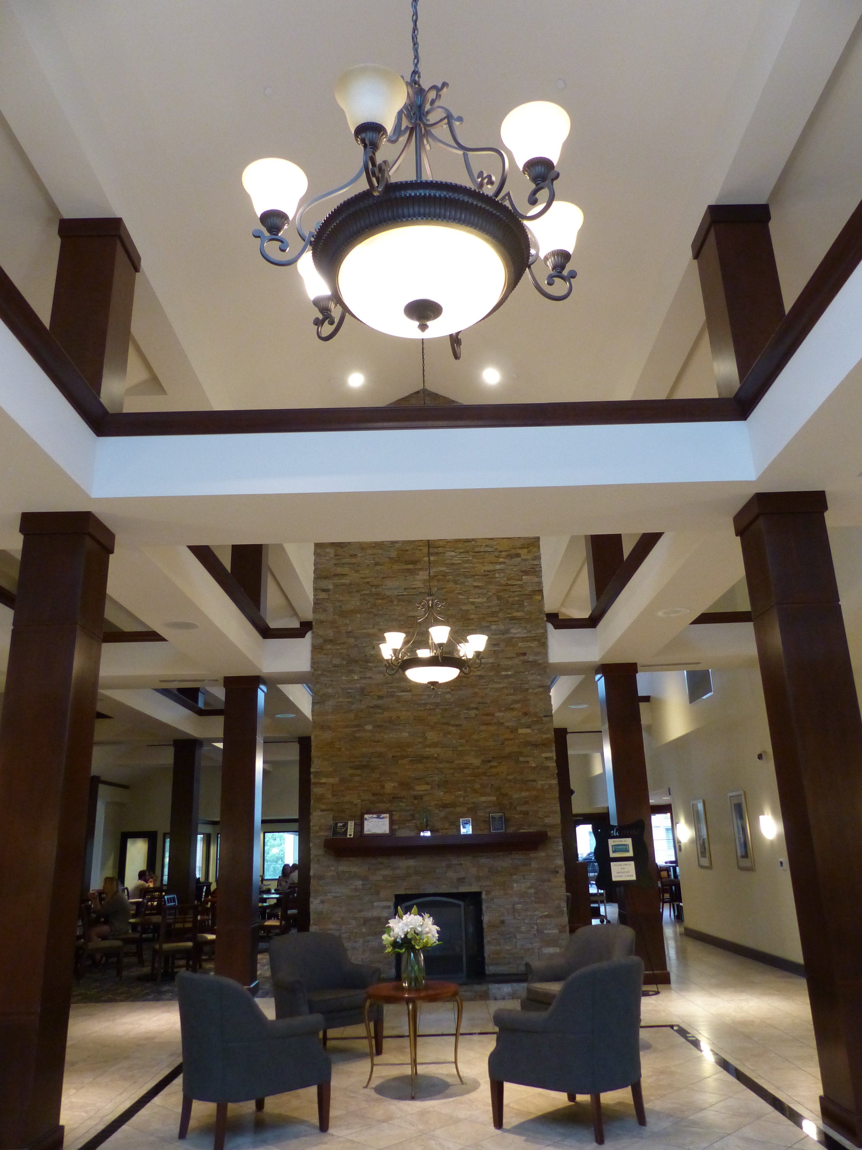 西雅图北埃弗里特宿之桥套房酒店-portrait