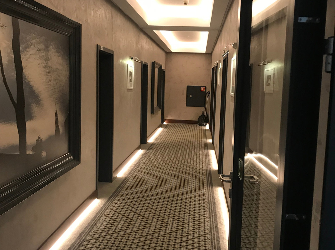 City Boutique Hotel主图