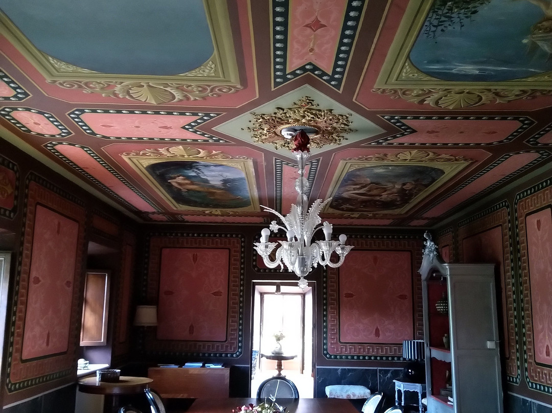 Hotel Palacio Torre De Ruesga主图