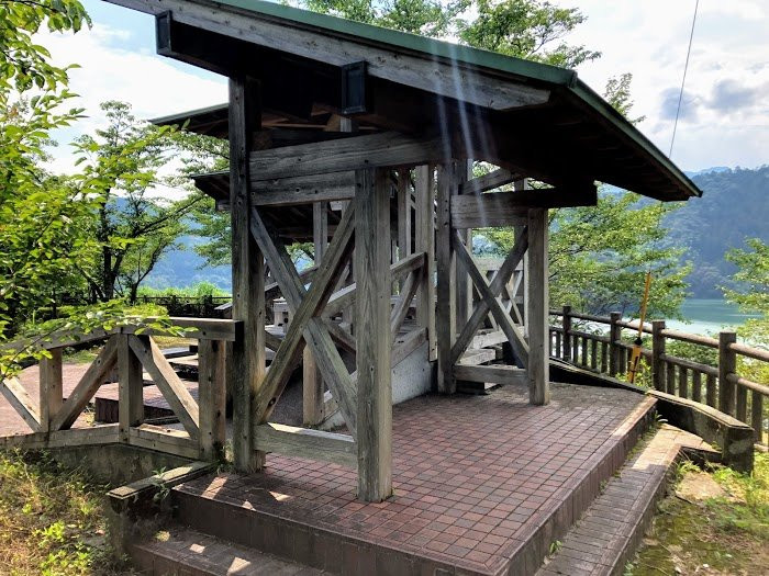 Sameura Dam-土佐町必去景点
