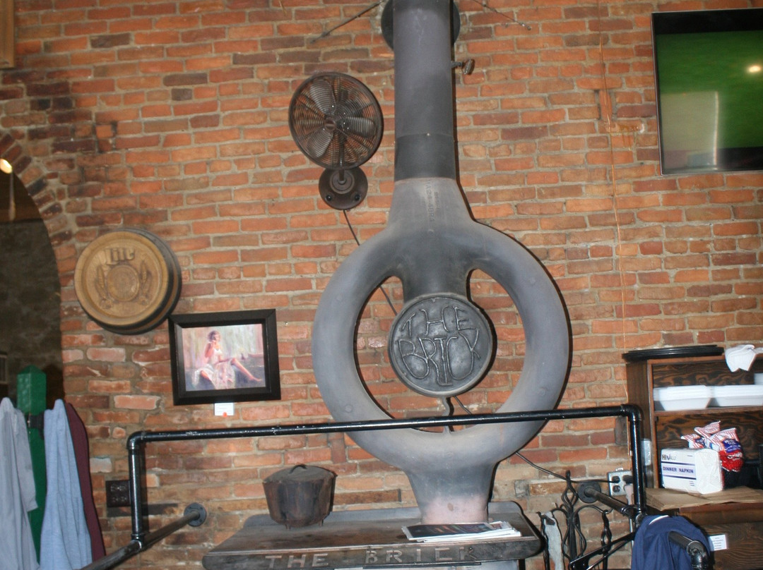 The Brick Saloon-Roslyn必去景点