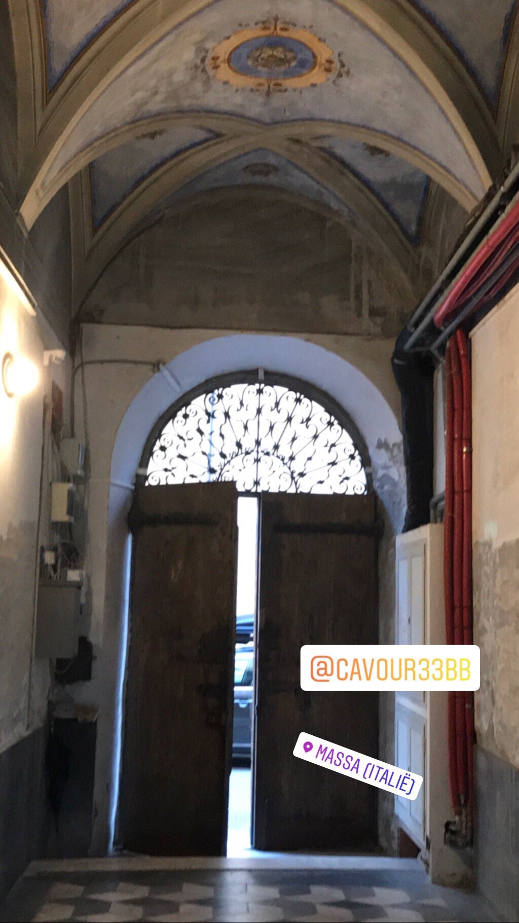 Cavour33 B&B-官方