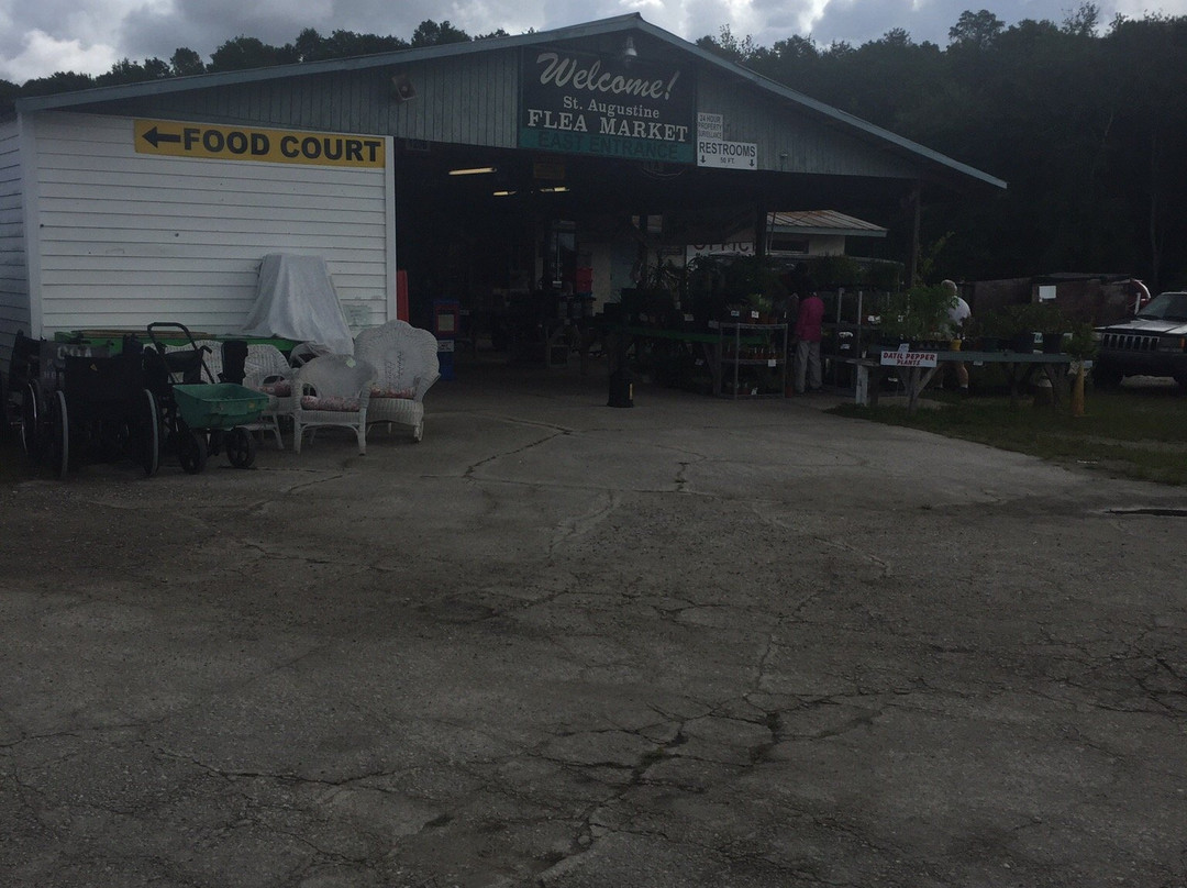 St. Augustine Flea Market景点图片