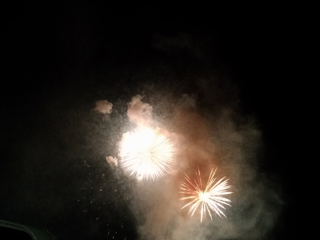 Atami Sea Fireworks-热海市必去景点