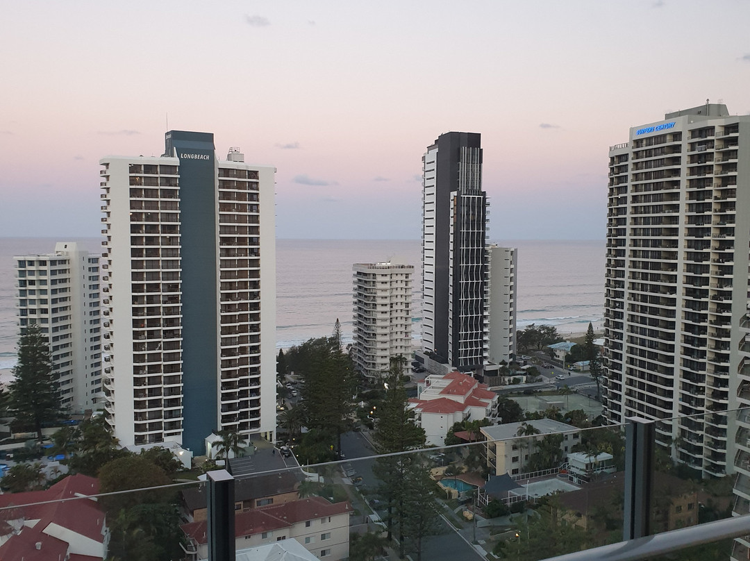 温德姆冲浪者天堂主图