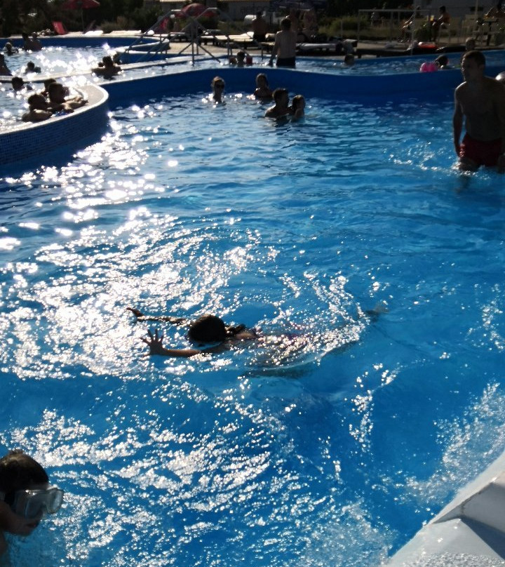 Thermal Spa Male Bielice-Partizanske必去景点