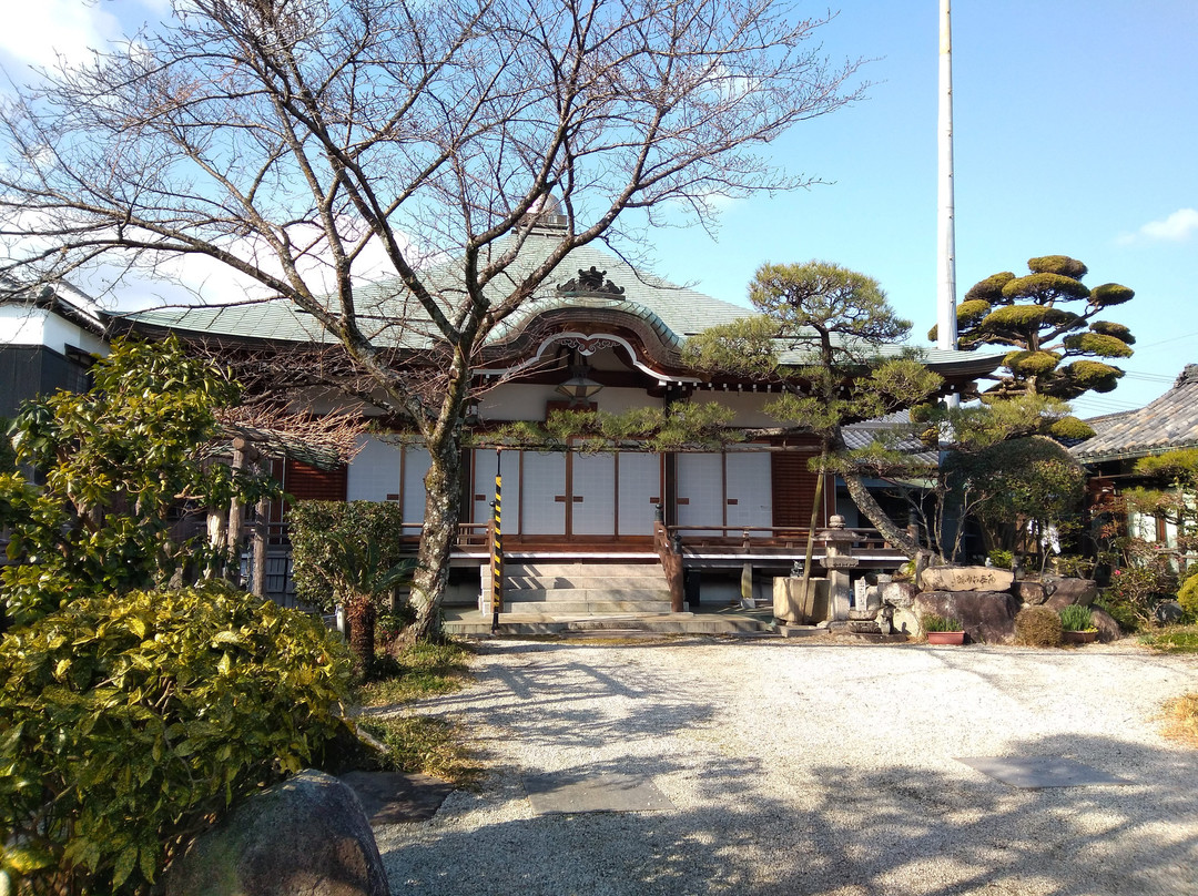 Joshu-ji Temple景点图片