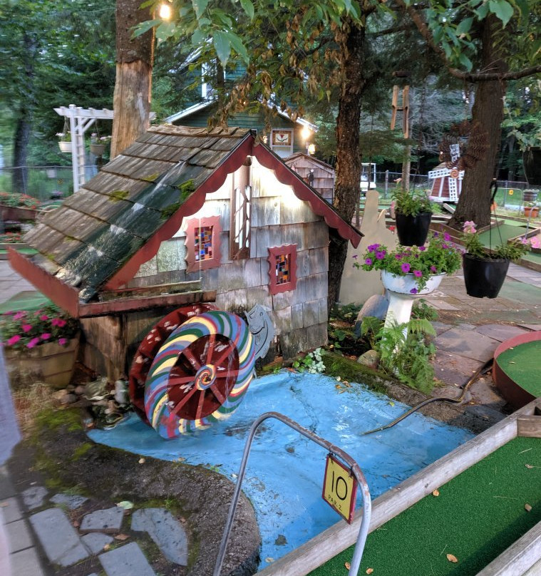 Nutty Putty-Old Forge必去景点