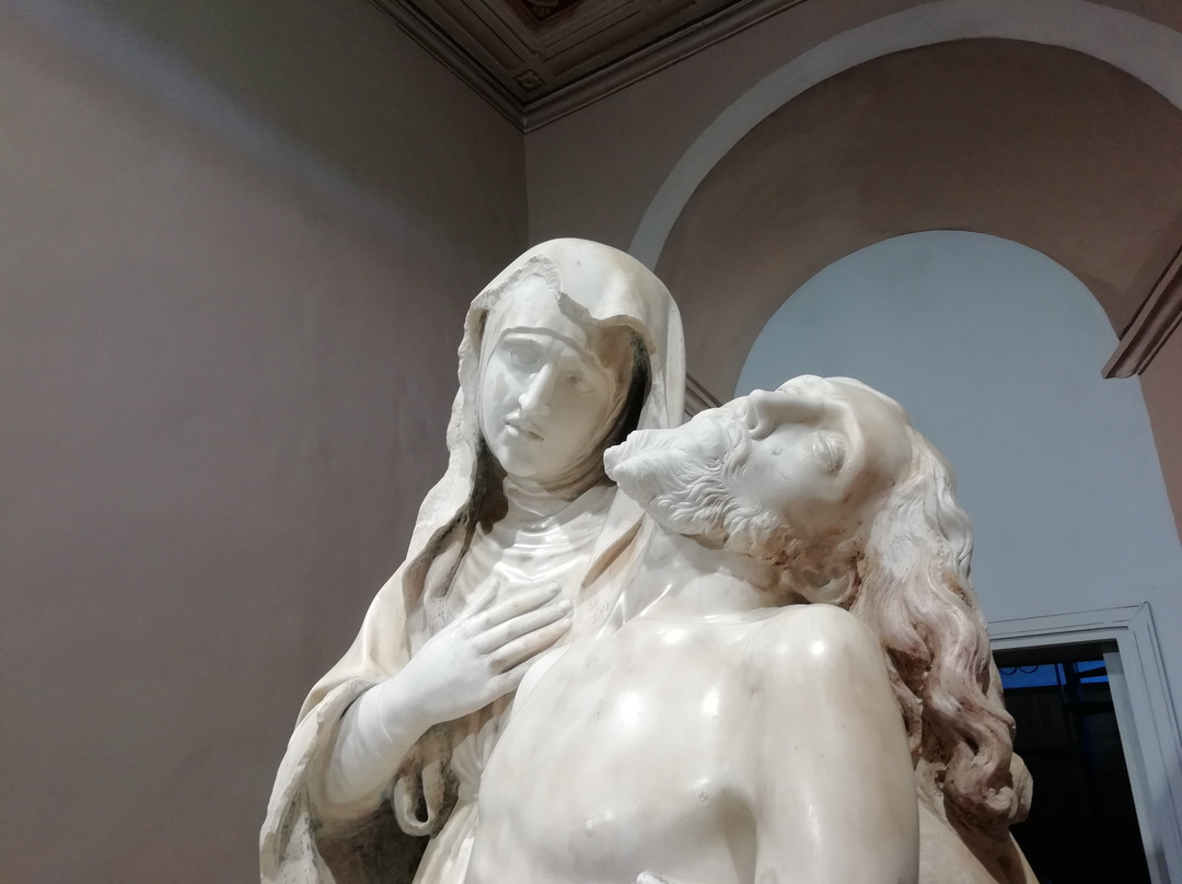 La Pietà Di Antonello Gagini-Soverato必去景点