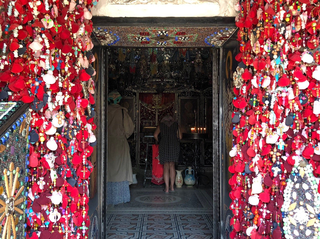 Anastasia Uzoreshitelnitsa's Church景点图片