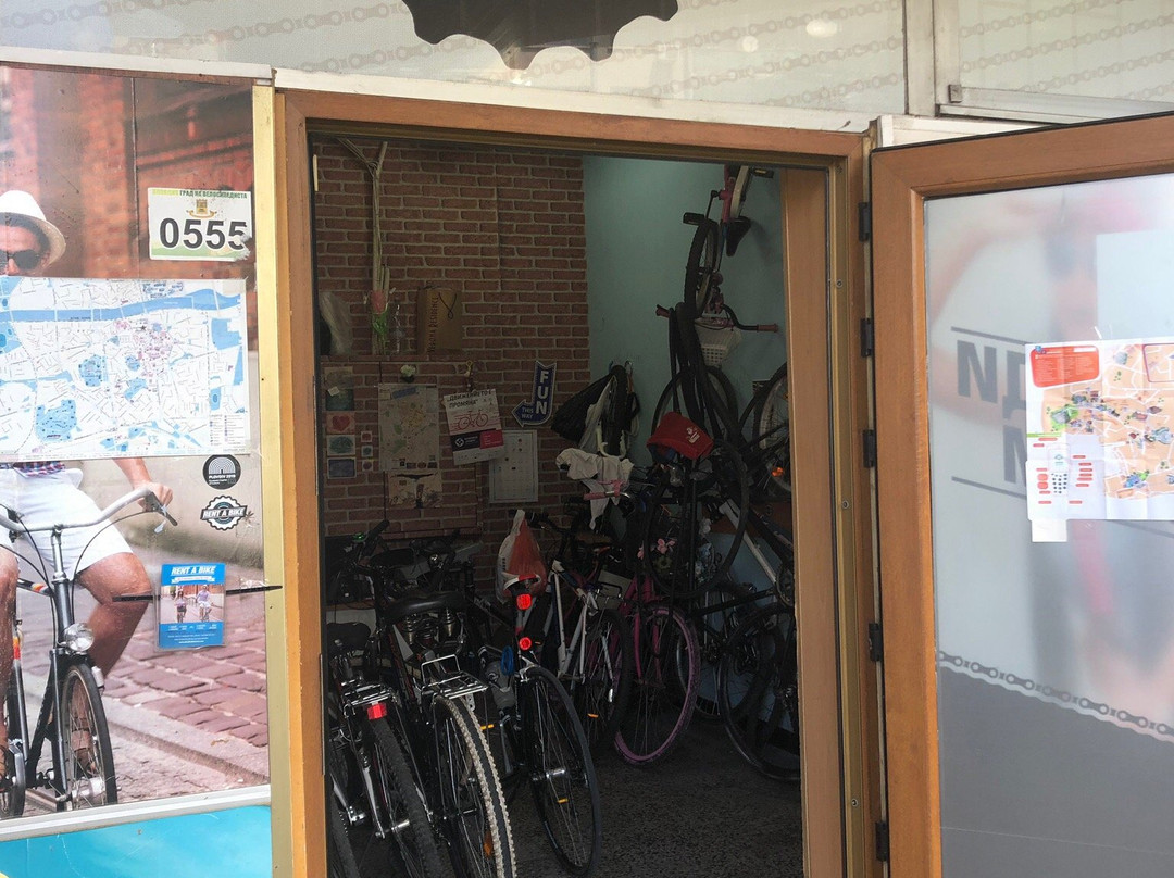 Plovdiv Rent a Bike-普罗夫迪夫必去景点
