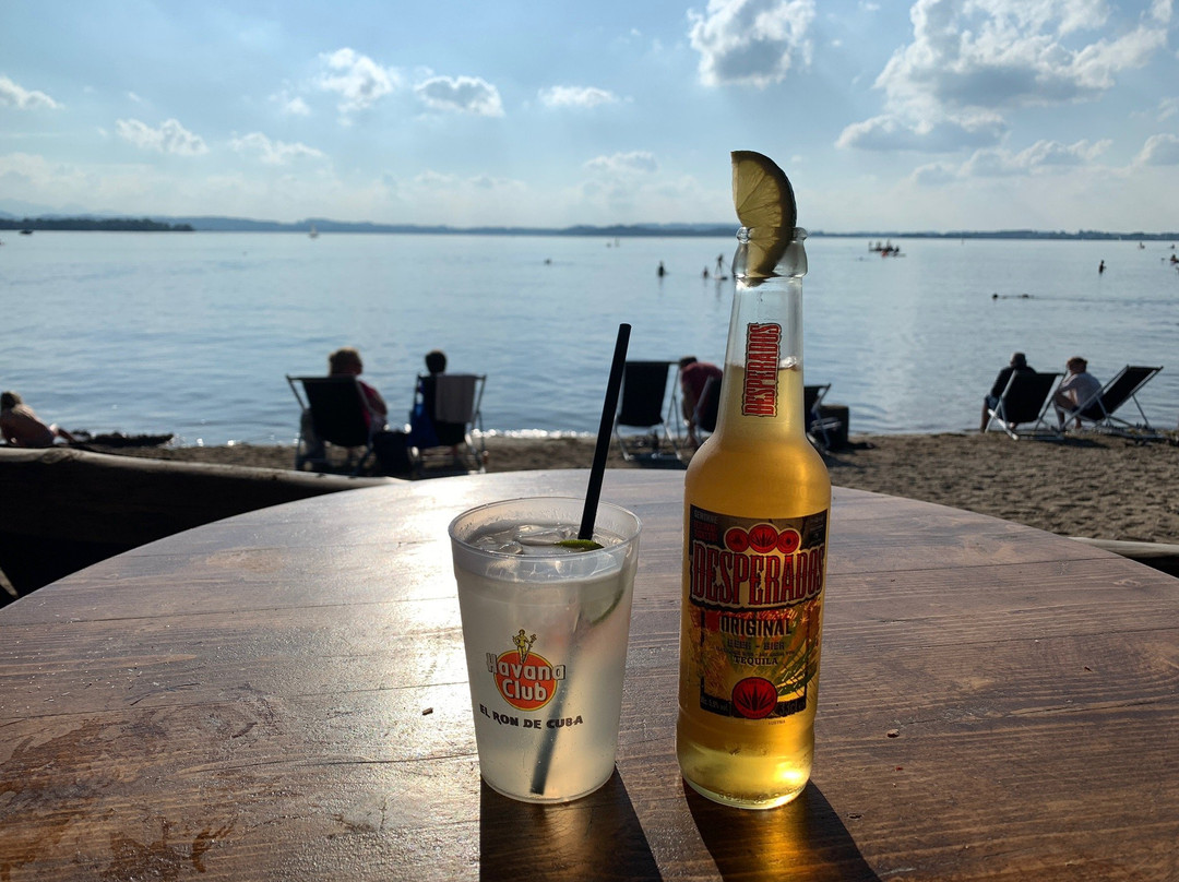 Beach Bar-Ubersee必去景点
