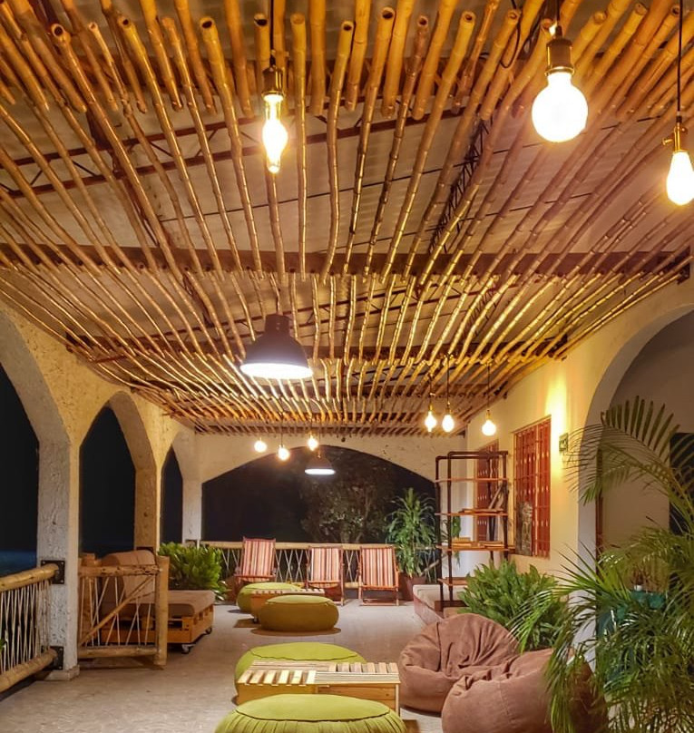 Hotel Campestre El Escape主图