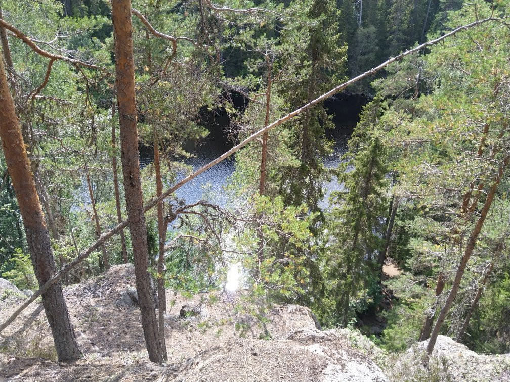 Helvetinjärvi National Park景点图片