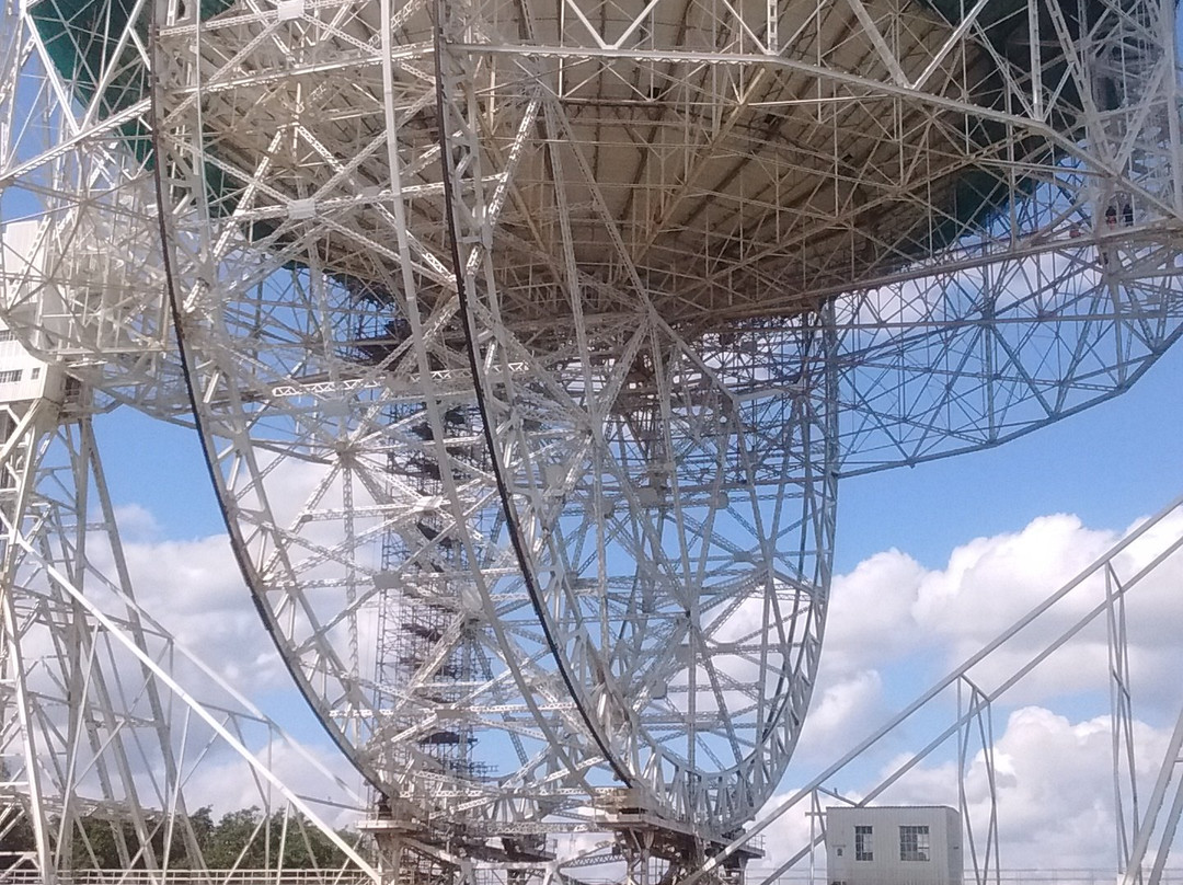 Jodrell Bank-麦克尔斯菲尔德必去景点