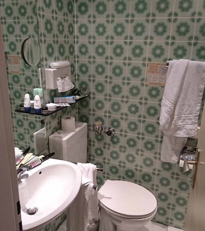 玫瑰花园全景酒店主图