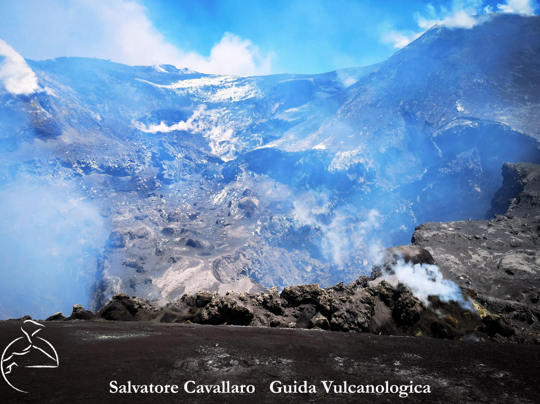 Salvatore Cavallaro-卡塔尼亚必去景点