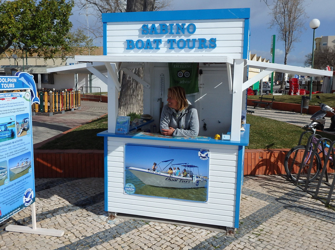 Sabino Boat Tours-奥良必去景点