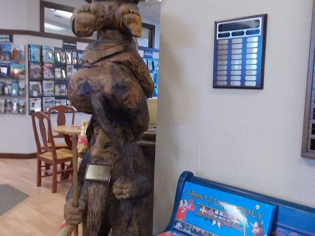 Visit Minot-Minot必去景点