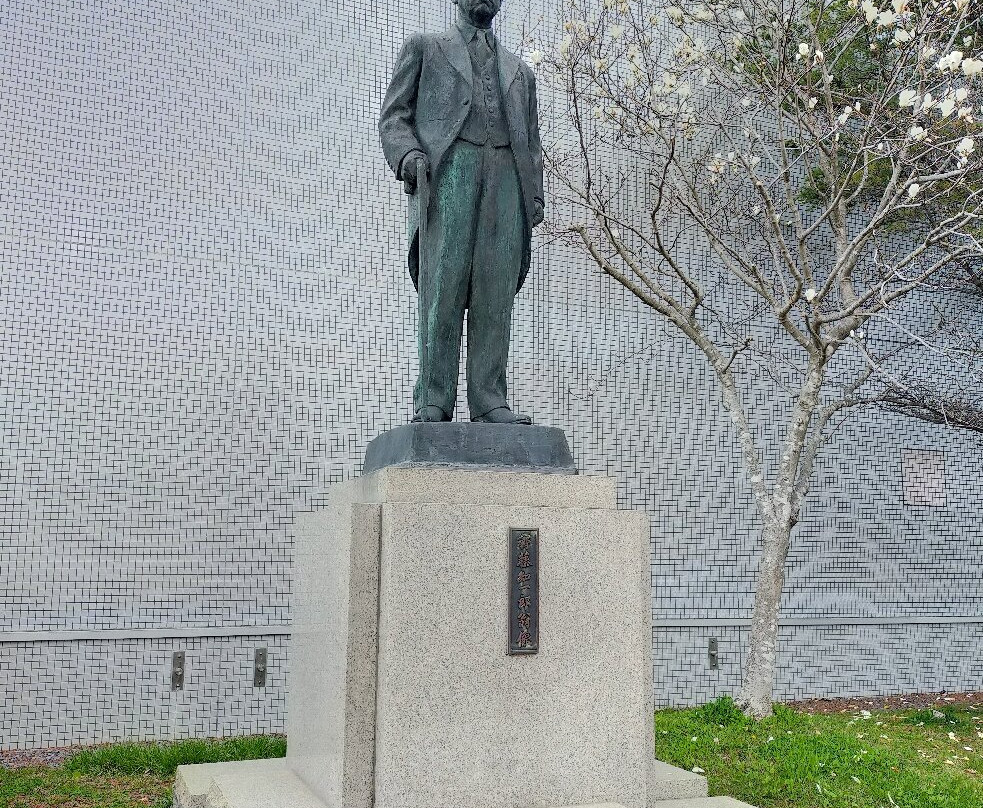 Statue of Chiichiro Saito景点图片