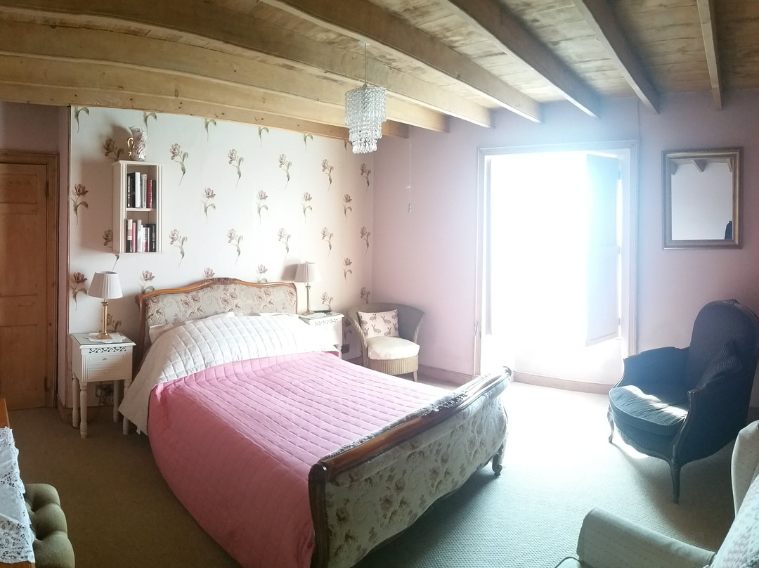 Upper Clegyr Farmhouse B&B主图