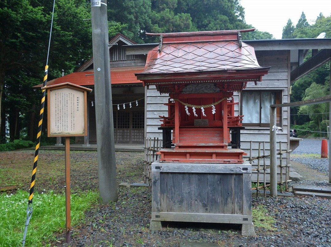 Kehi Shrine景点图片