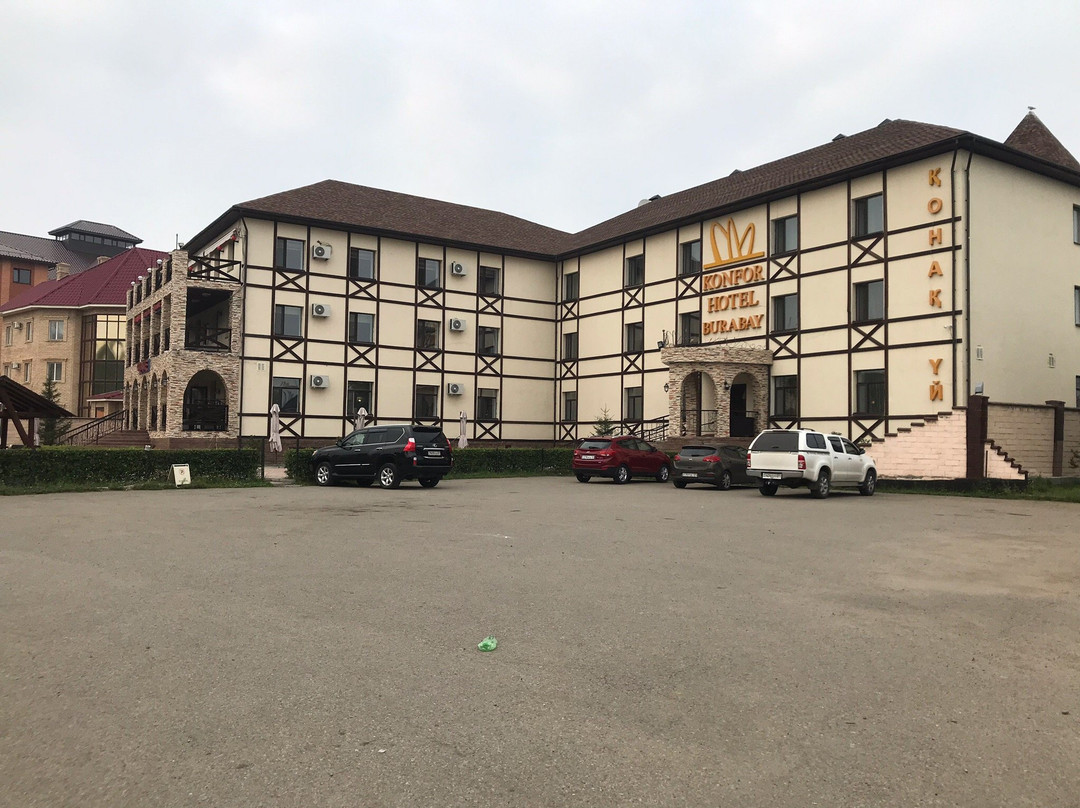 Konfor Hotel Burabay主图