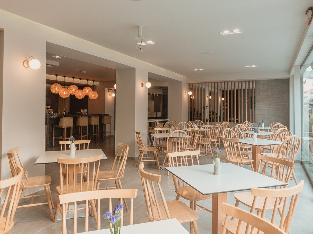 Ammos Beach Seaside Luxury Suites主图