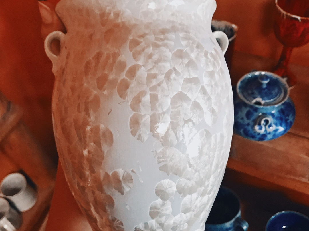 Eddi's Pottery-派尔努必去景点