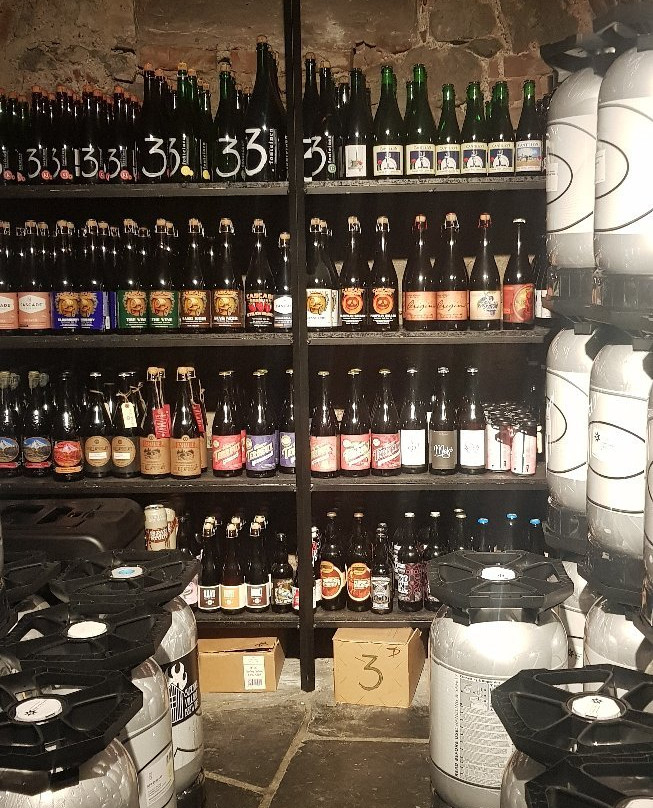 Schouskjelleren Mikrobryggeri-奥斯陆必去景点