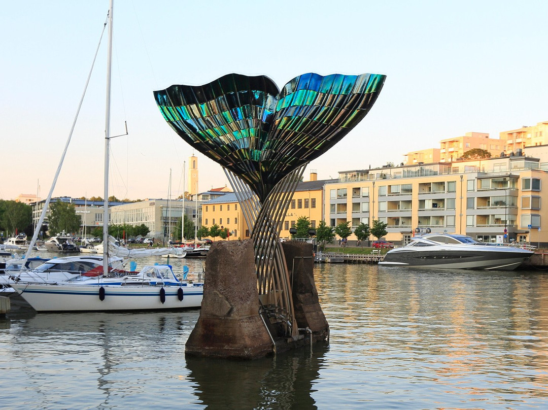 Harmonia-土尔库必去景点