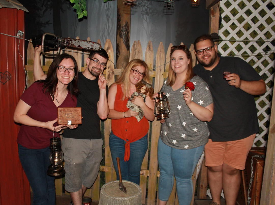 Champaign-Urbana Adventures in Time and Space-厄巴纳必去景点