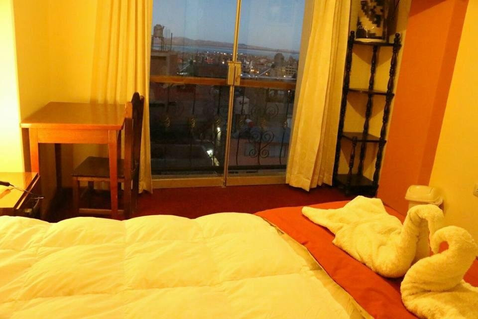 Tikary Puno Inn主图