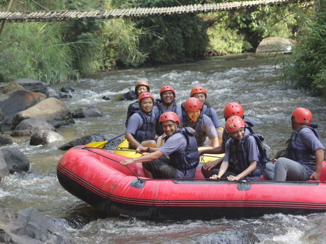 Cileunca Lakeside-万隆必去景点