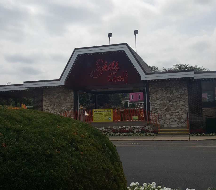 Par-King Skill Golf-Lincolnshire必去景点