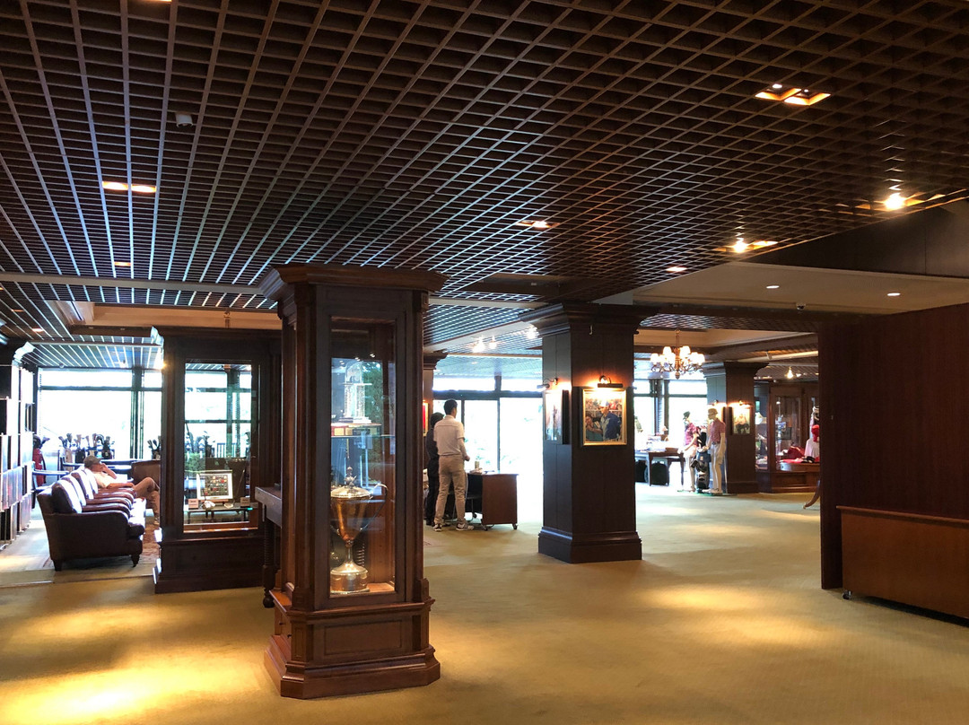 Phoenix Country Club-宫崎市必去景点