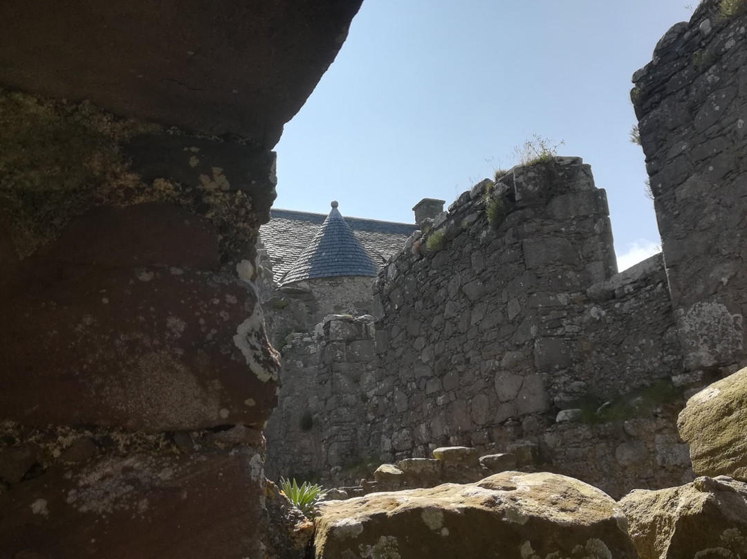 Dunnottar Castle景点图片