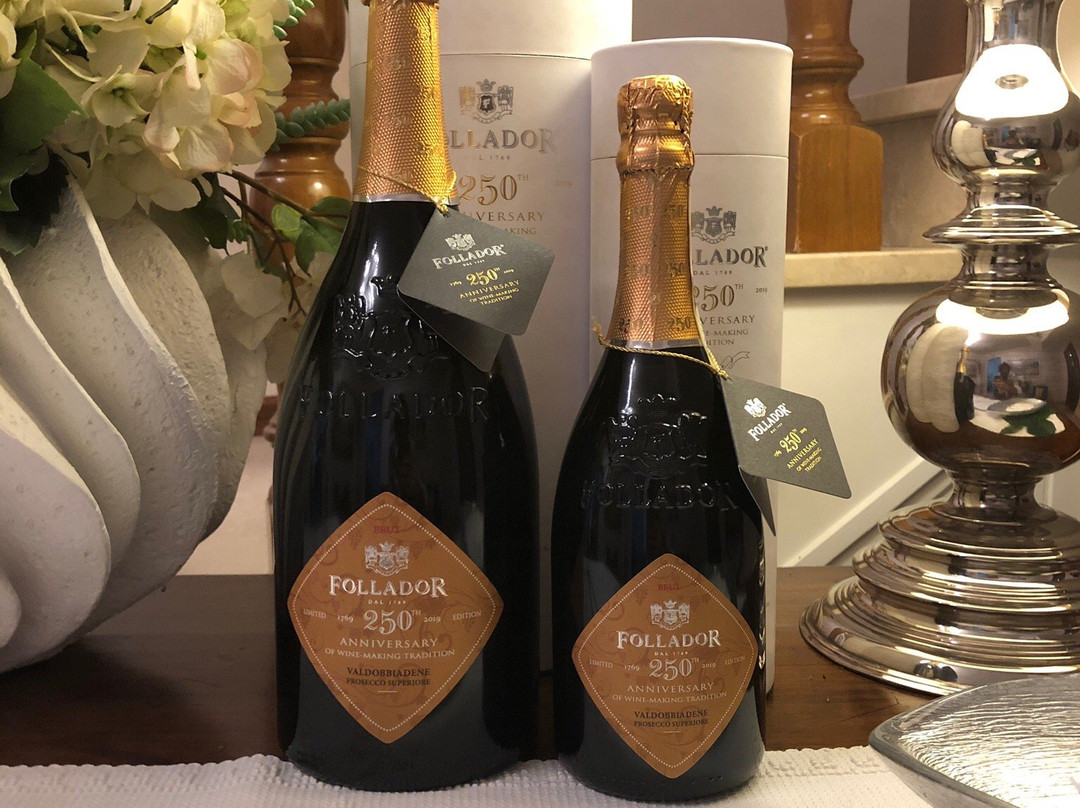 Follador Prosecco-Col San Martino必去景点