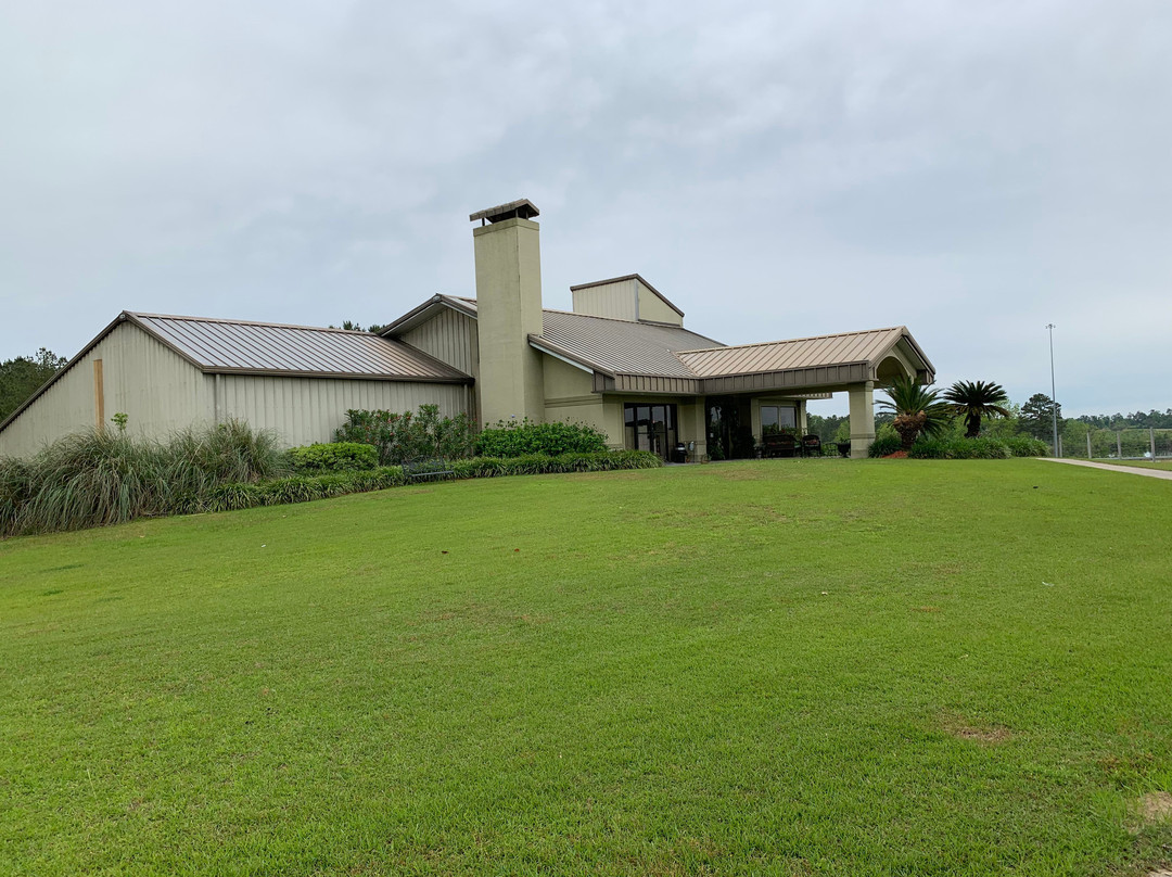 Chautauqua Vineyards And Winery-DeFuniak Springs必去景点